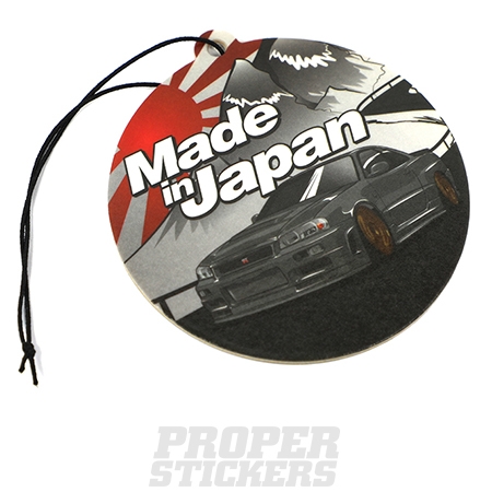 Made In Japan - Zawieszka Zapachowa